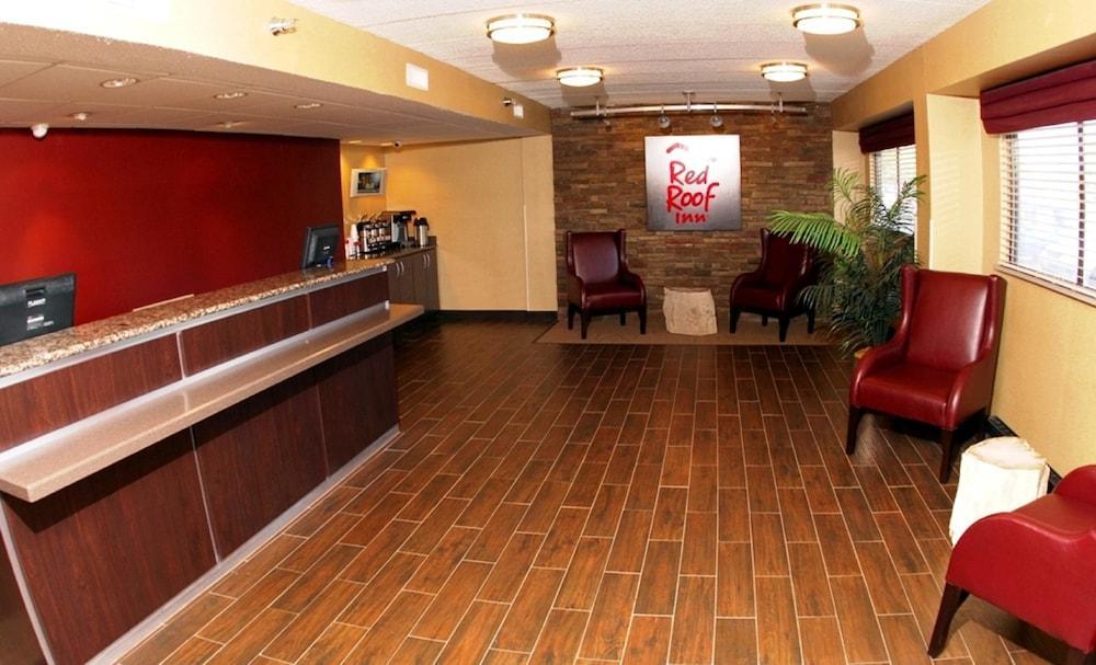 Red Roof Inn אלקהארט מראה חיצוני תמונה