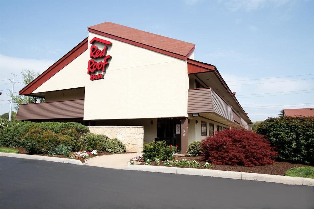 Red Roof Inn אלקהארט מראה חיצוני תמונה