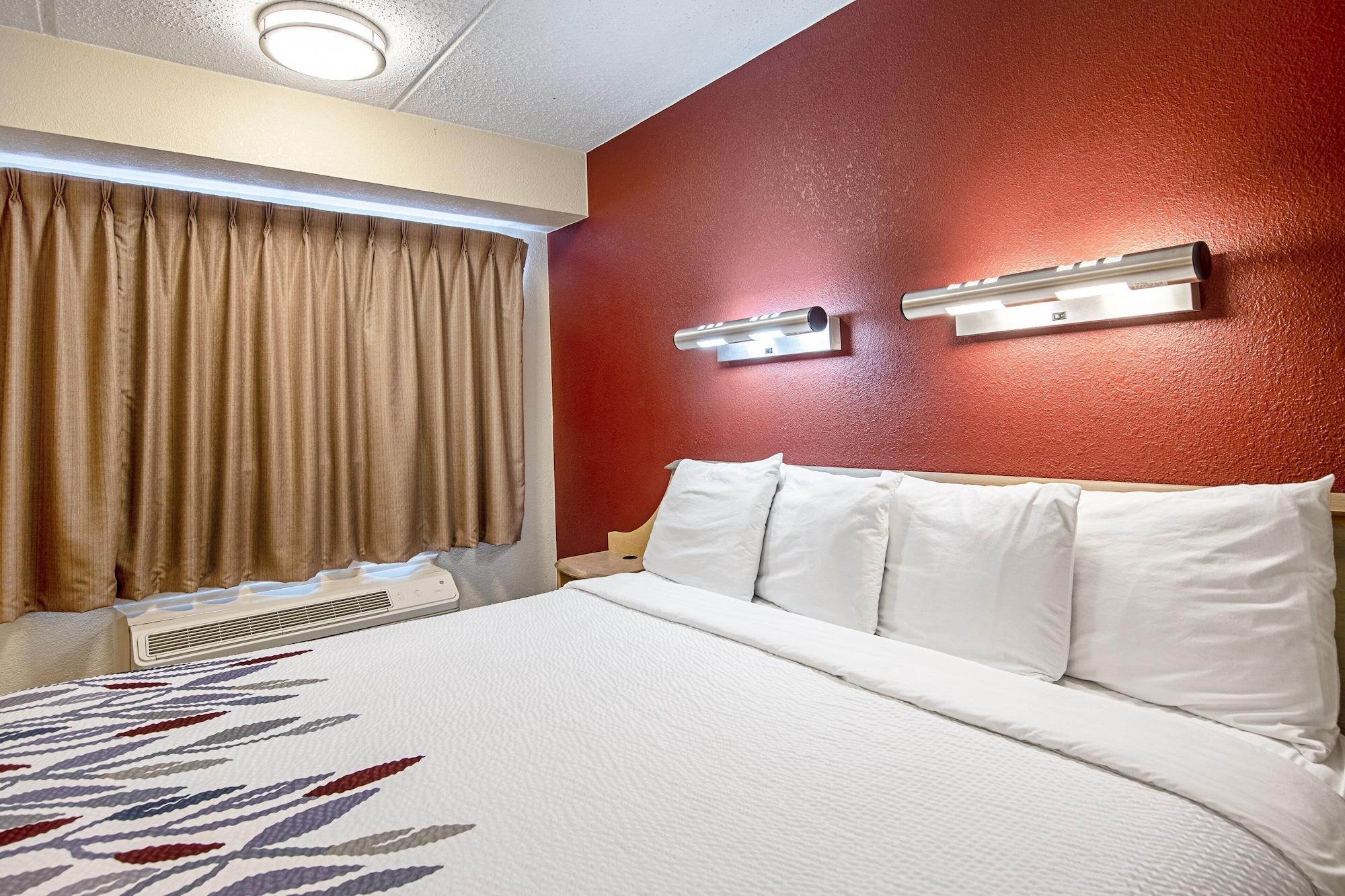 Red Roof Inn אלקהארט מראה חיצוני תמונה