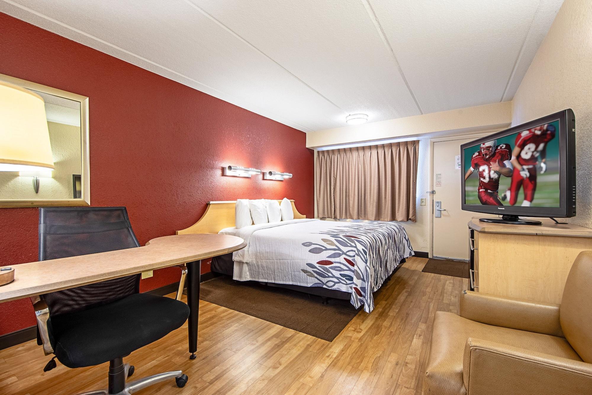 Red Roof Inn אלקהארט מראה חיצוני תמונה
