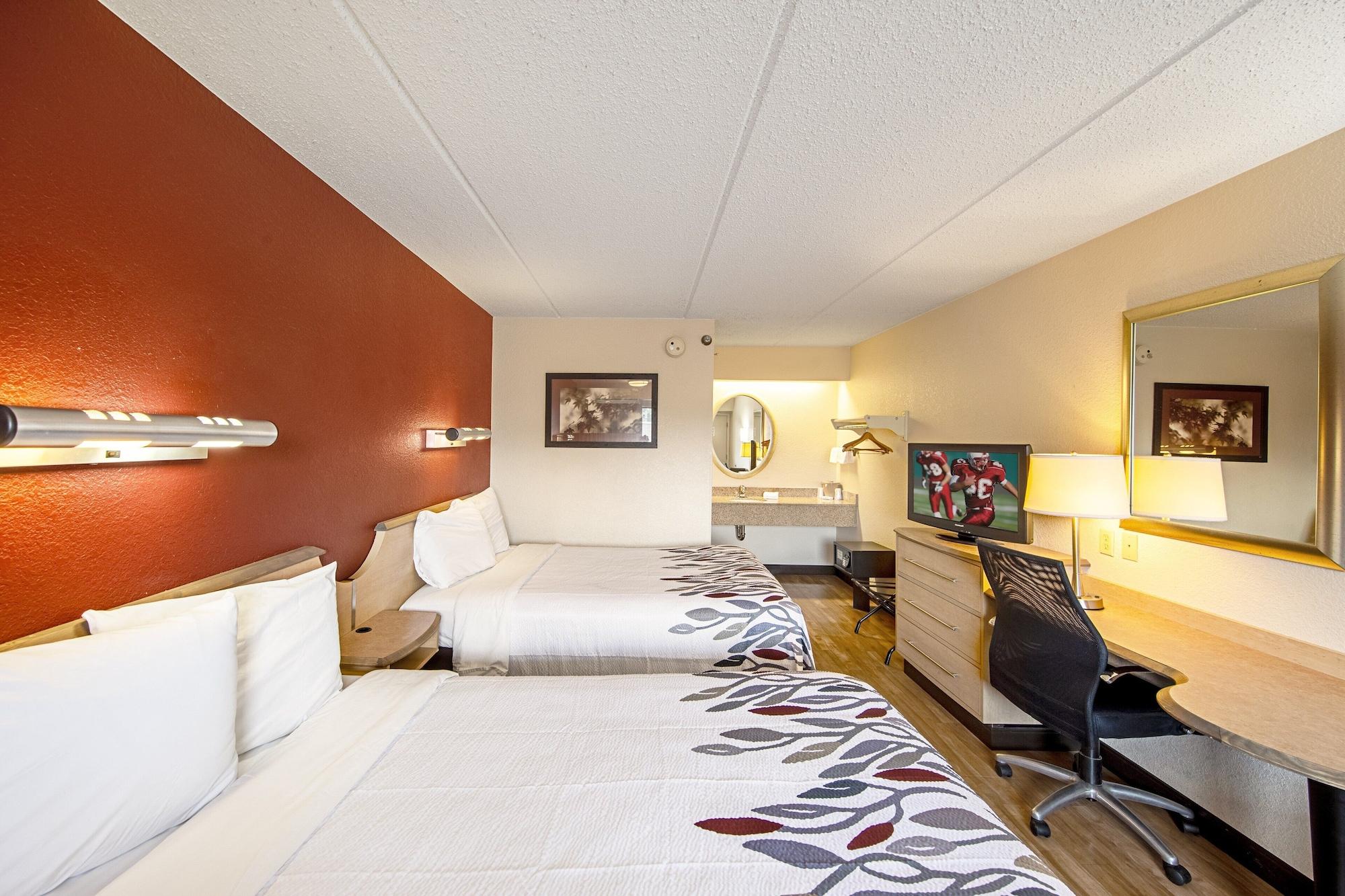 Red Roof Inn אלקהארט מראה חיצוני תמונה