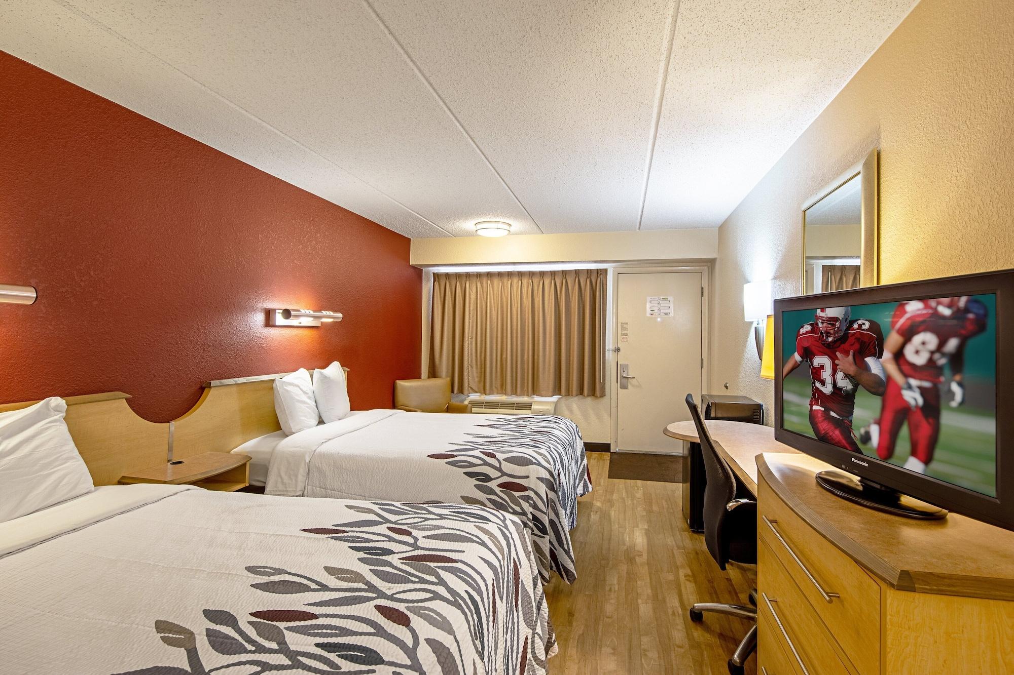 Red Roof Inn אלקהארט מראה חיצוני תמונה