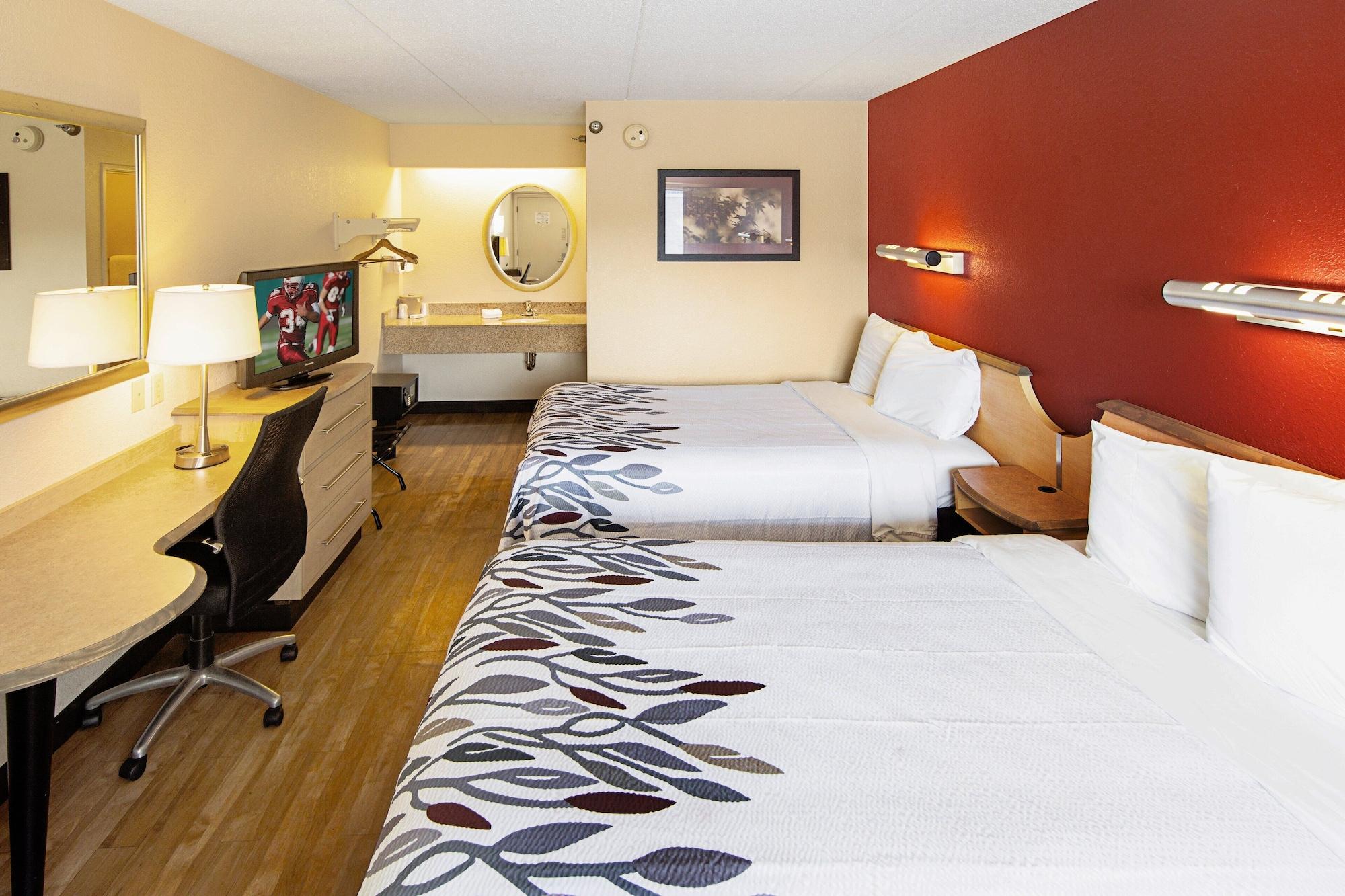 Red Roof Inn אלקהארט מראה חיצוני תמונה