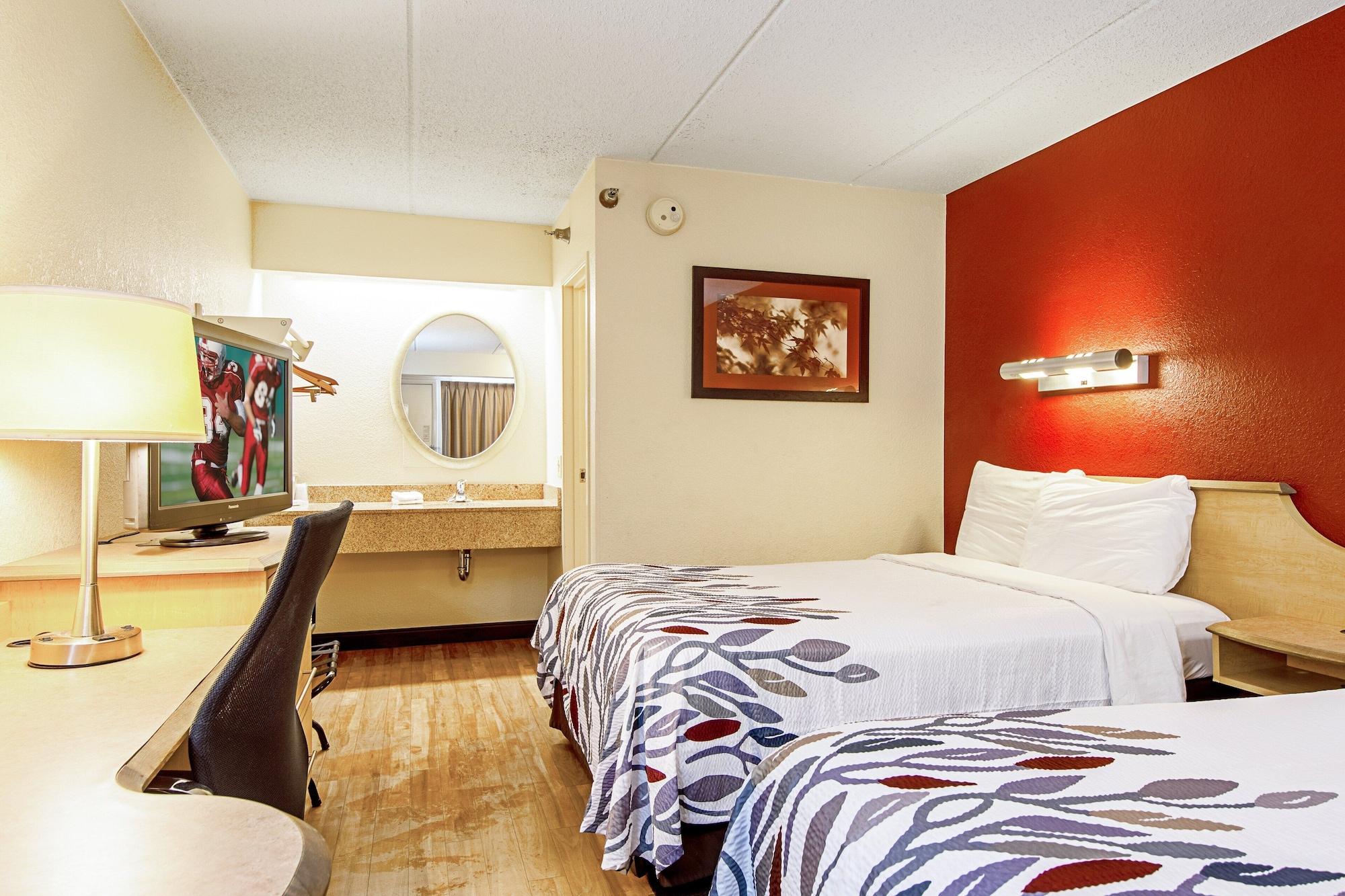 Red Roof Inn אלקהארט מראה חיצוני תמונה