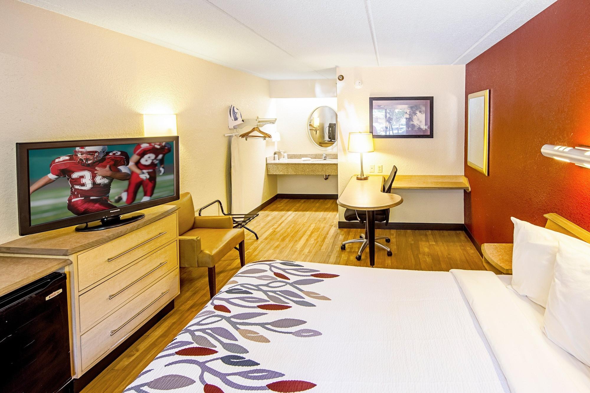 Red Roof Inn אלקהארט מראה חיצוני תמונה