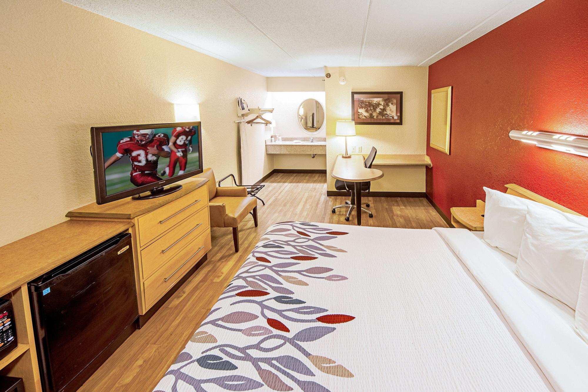 Red Roof Inn אלקהארט מראה חיצוני תמונה