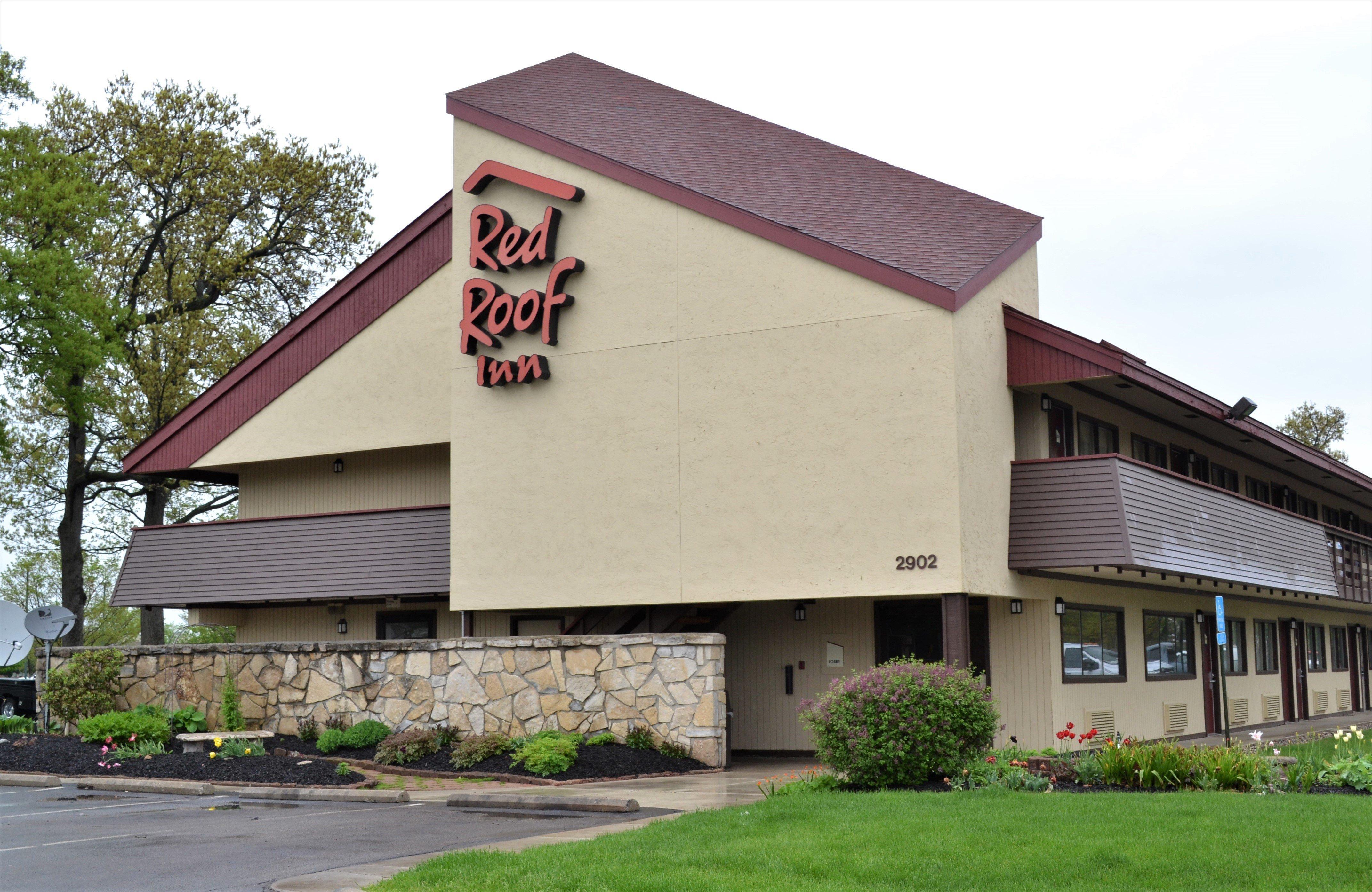 Red Roof Inn אלקהארט מראה חיצוני תמונה