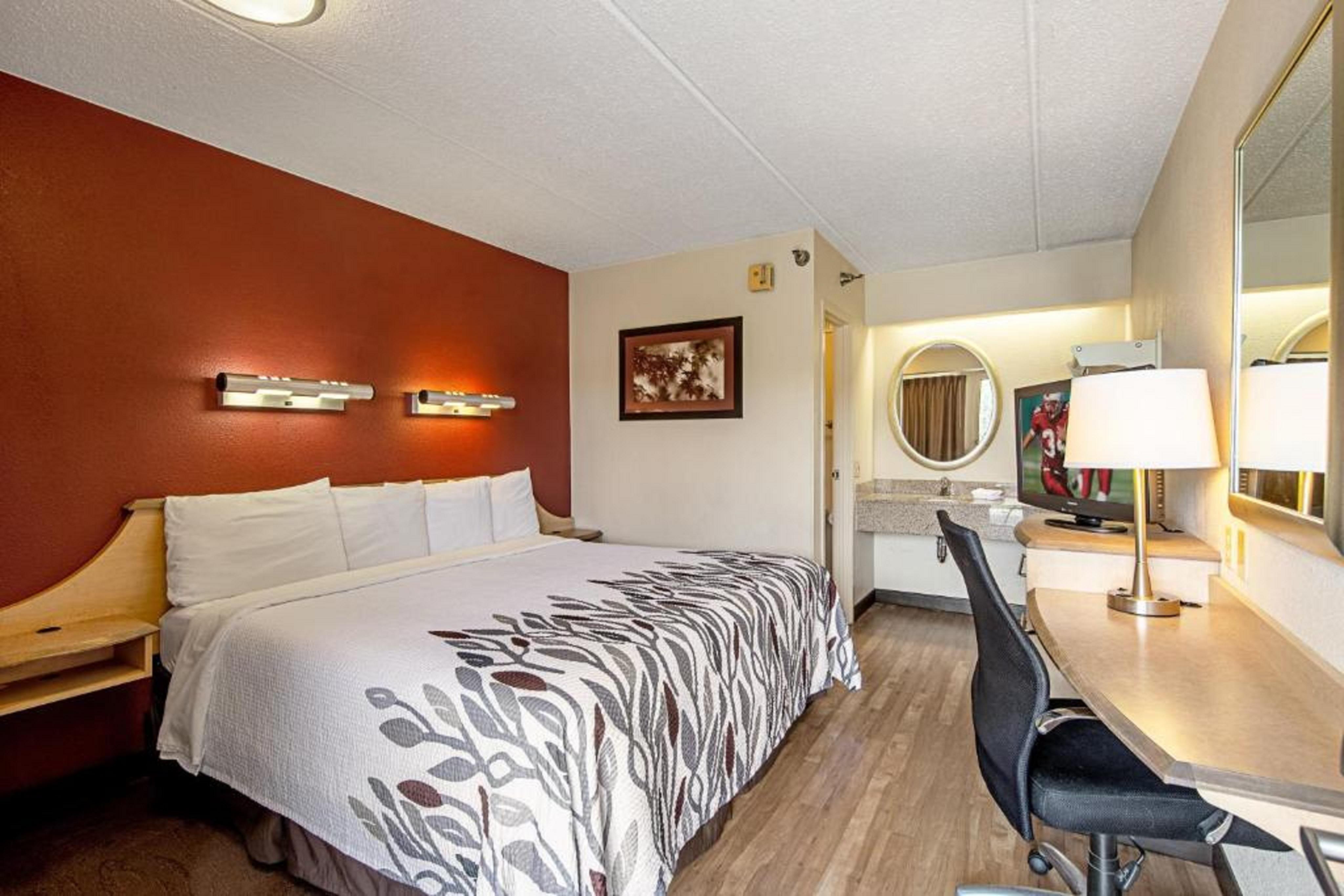 Red Roof Inn אלקהארט מראה חיצוני תמונה