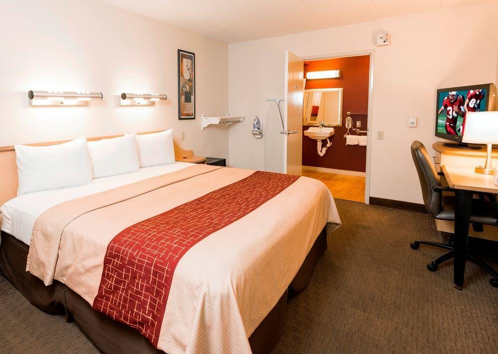 Red Roof Inn אלקהארט מראה חיצוני תמונה