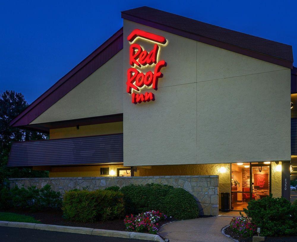 Red Roof Inn אלקהארט מראה חיצוני תמונה