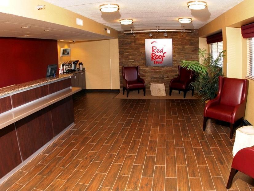 Red Roof Inn אלקהארט מראה חיצוני תמונה