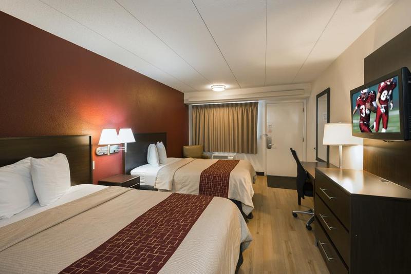 Red Roof Inn אלקהארט מראה חיצוני תמונה