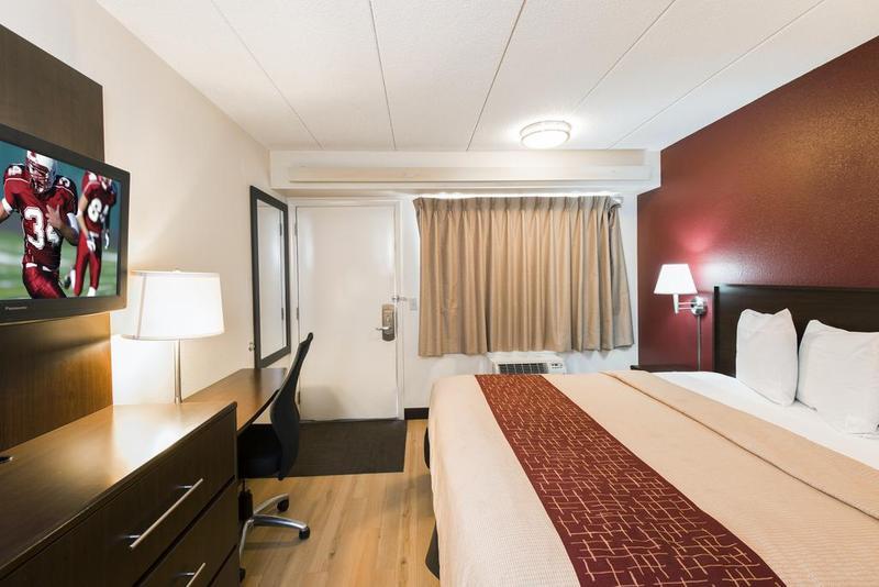 Red Roof Inn אלקהארט מראה חיצוני תמונה