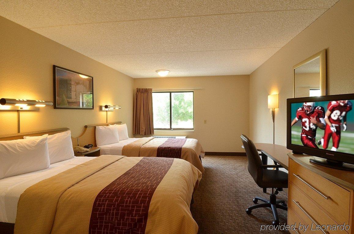 Red Roof Inn אלקהארט מראה חיצוני תמונה