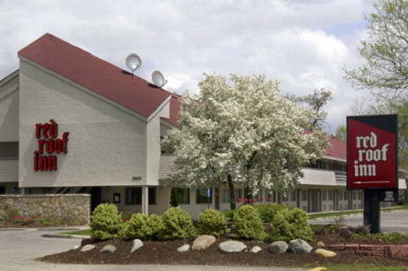 Red Roof Inn אלקהארט מראה חיצוני תמונה