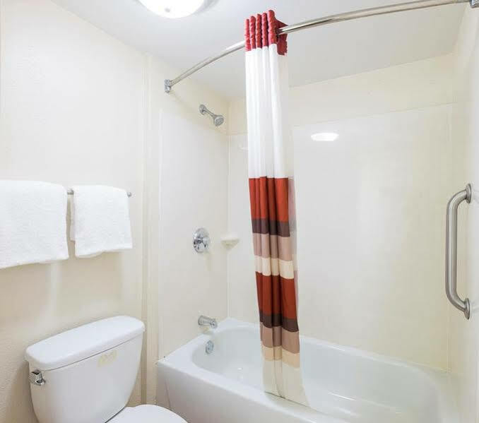 Red Roof Inn אלקהארט מראה חיצוני תמונה